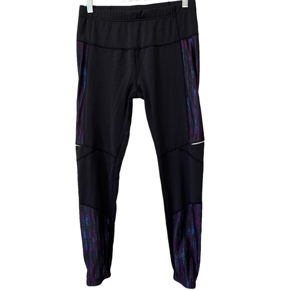 Prana Ergo Yoga Leggings Size Medium - Picture 4 of 10